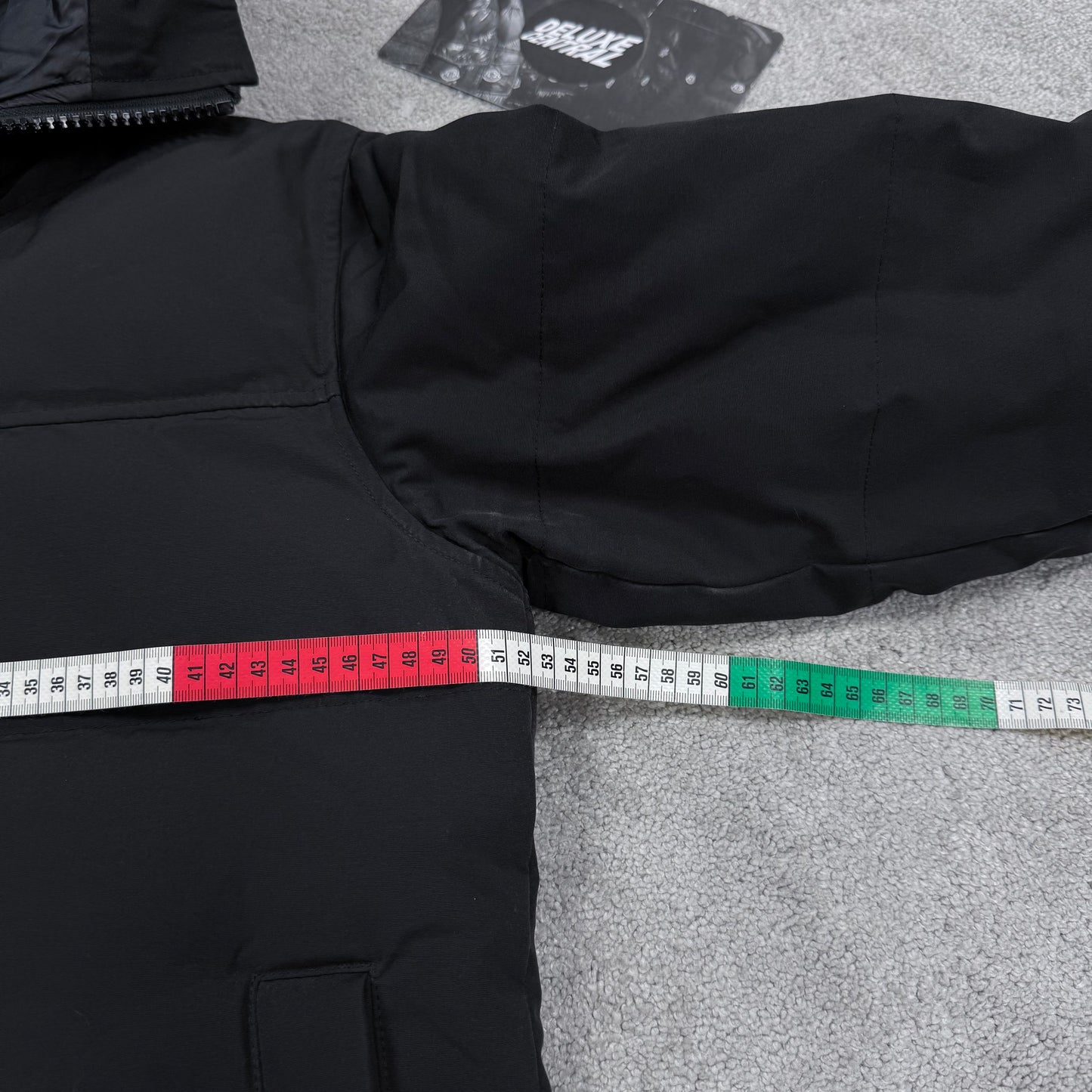 Canada Goose Macmillan Black Label