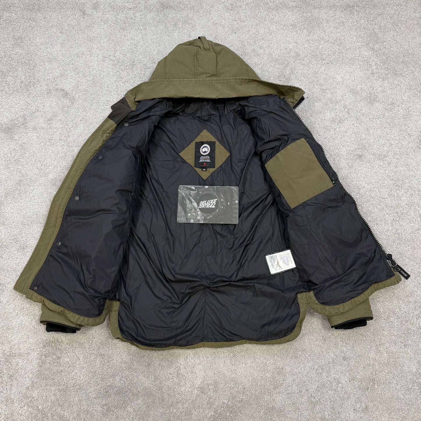 Canada Goose Macmillan