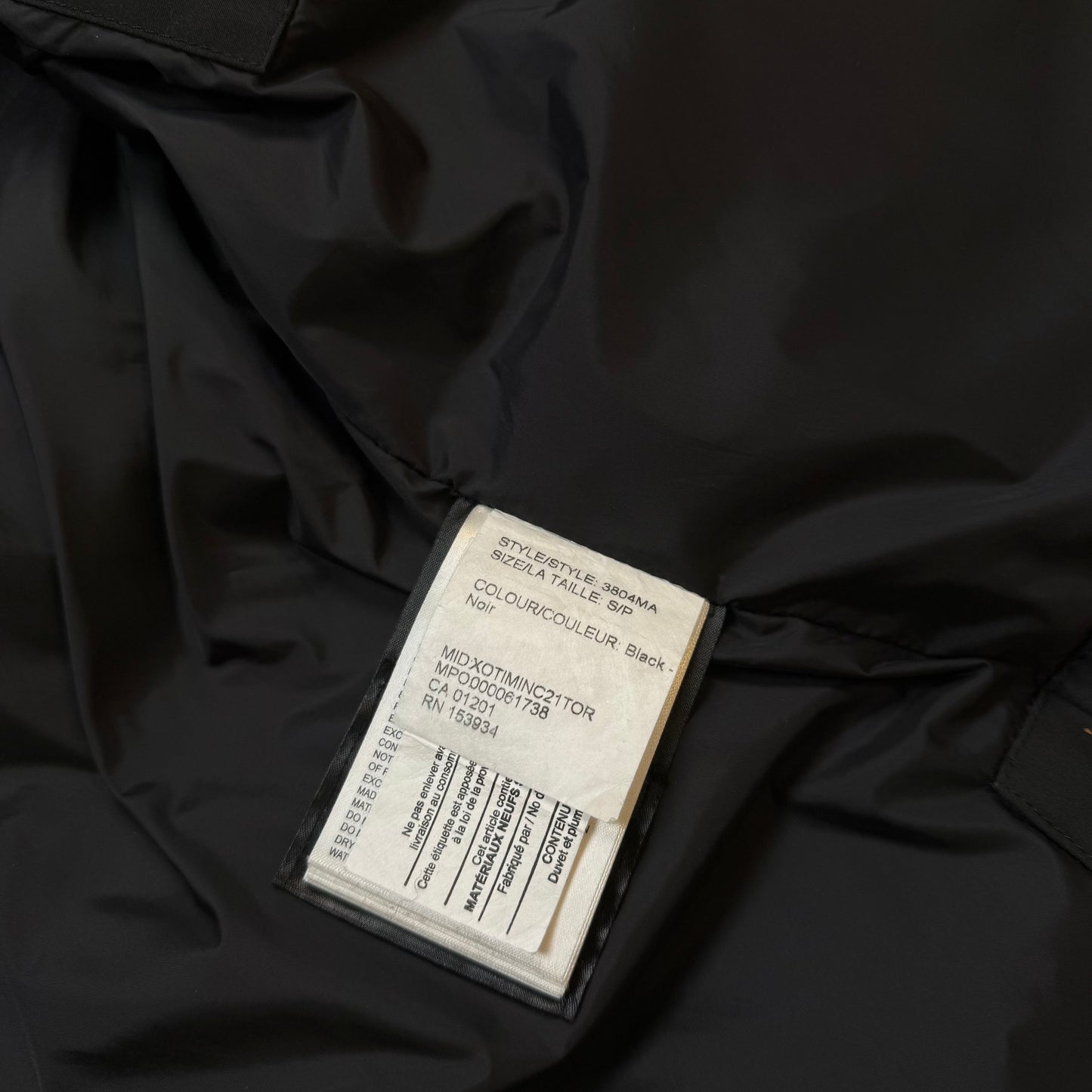 Canada Goose Macmillan