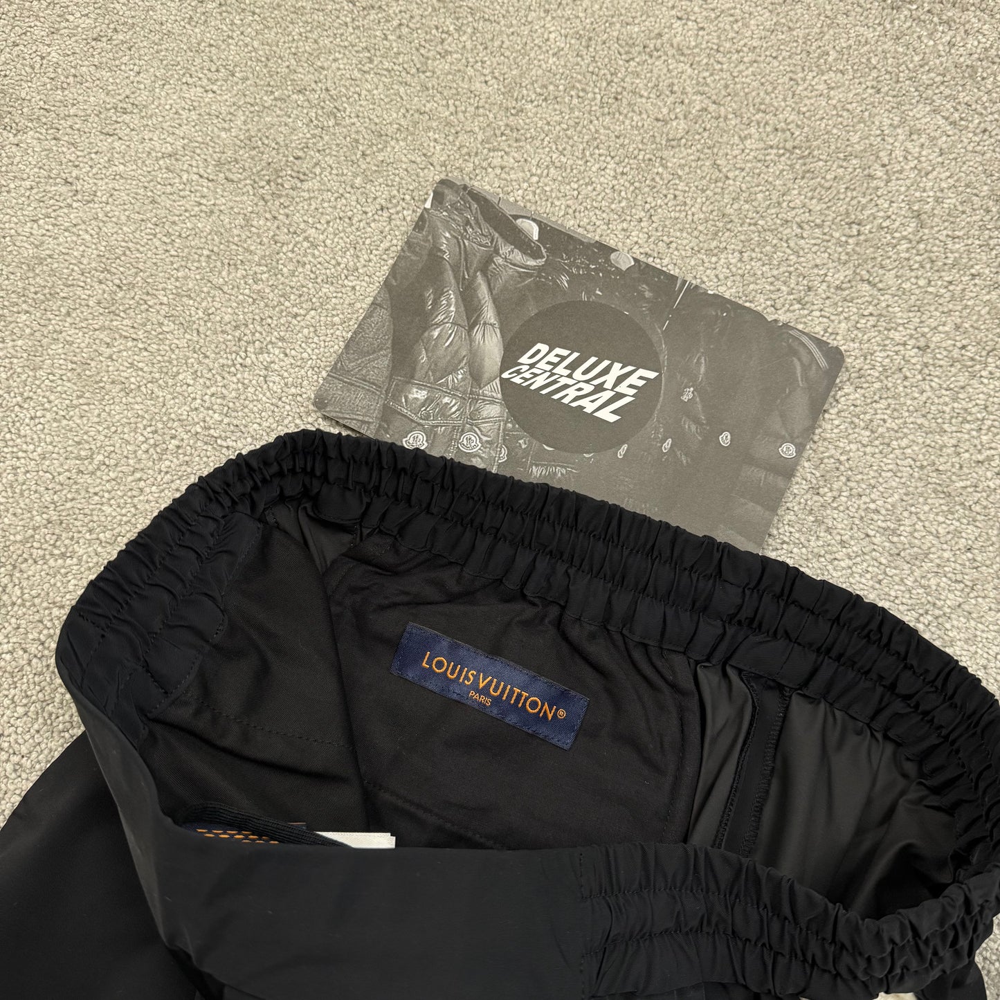 Louis Vuitton X Tyler the Creator Technical Track Pants
