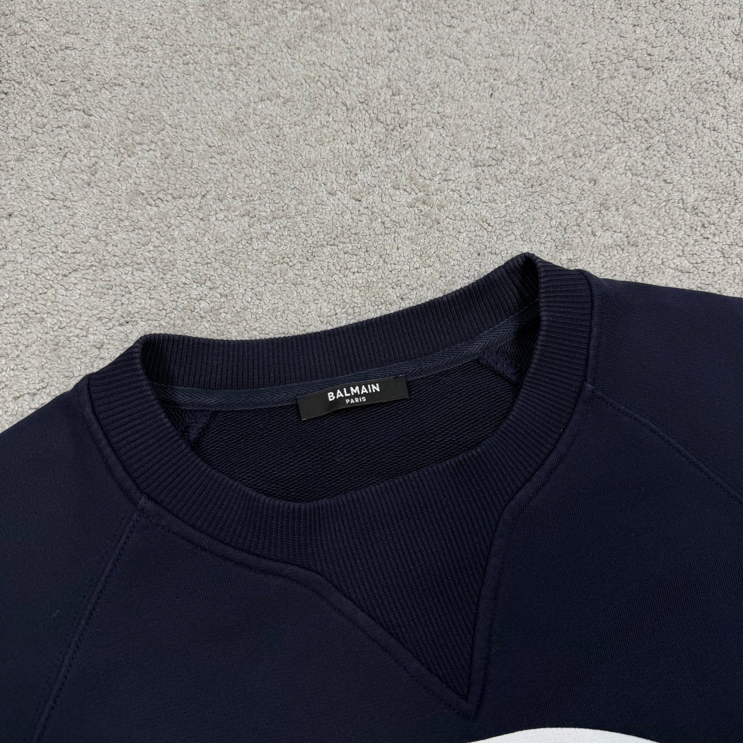 Balmain Paris Sweatshirt
