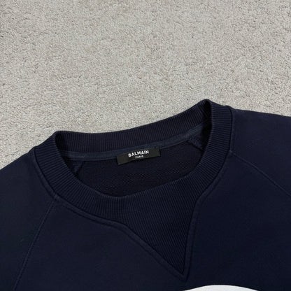 Balmain Paris Sweatshirt