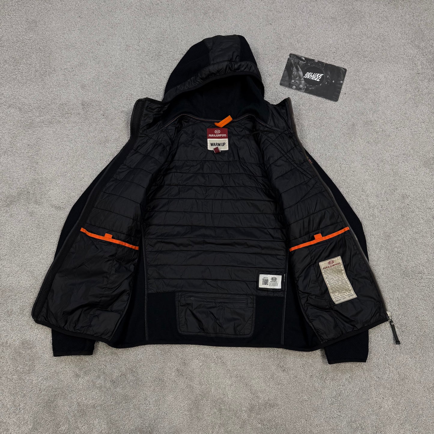 Parajumpers Hybridge Cardigan