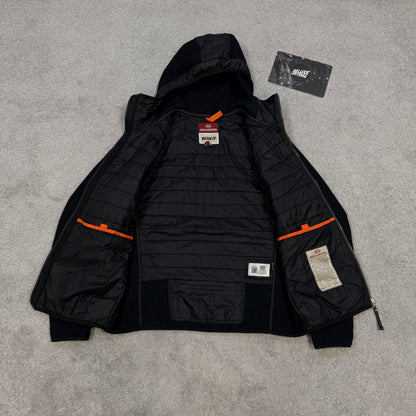 Parajumpers Hybridge Cardigan