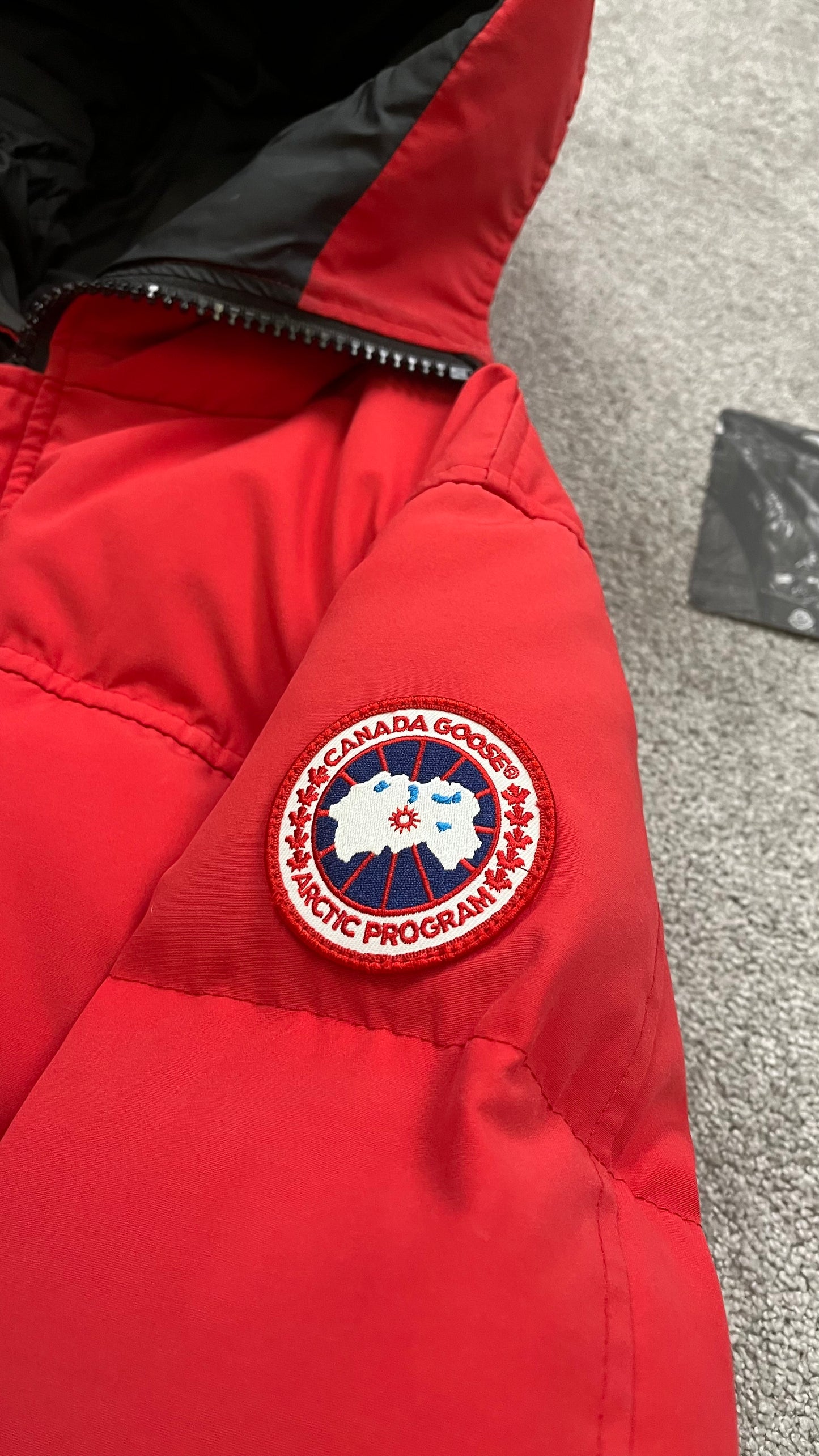 Canada Goose Macmillan