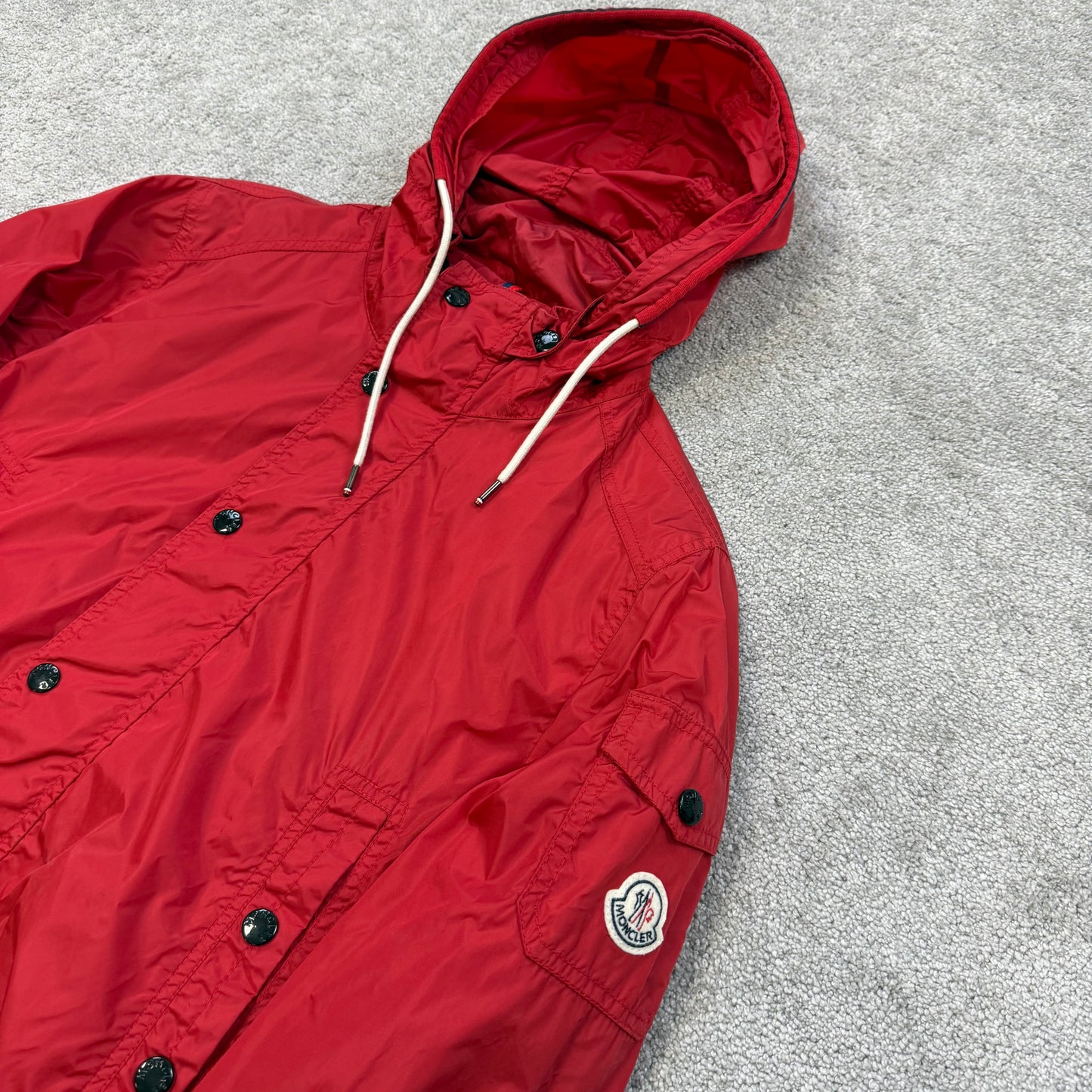 Moncler Victor Windbreaker