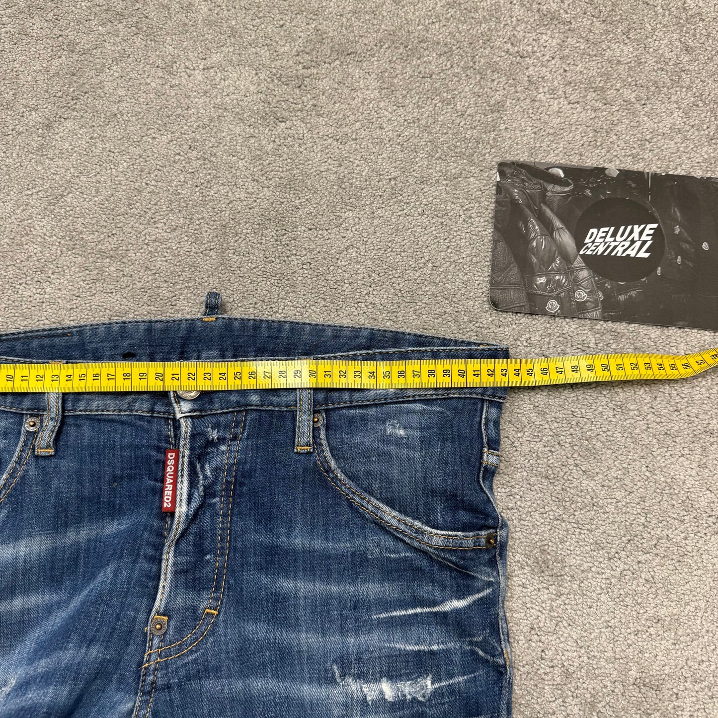 Dsquared ”Skater Jean” Jeans