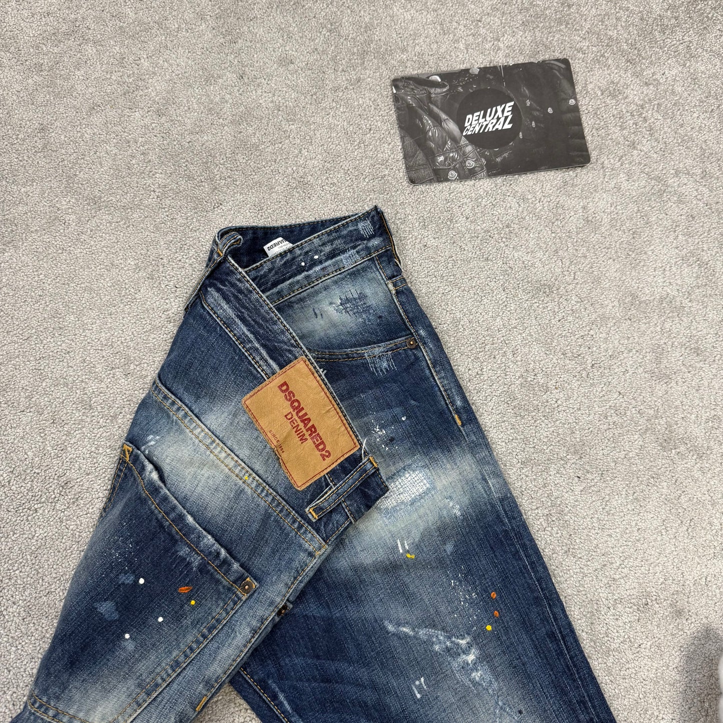 Dsquared ”Cool Guy Jean” Jeans