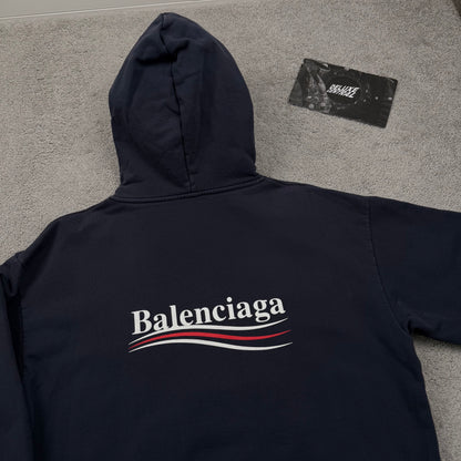 Balenciaga Political Campaign Hoodie