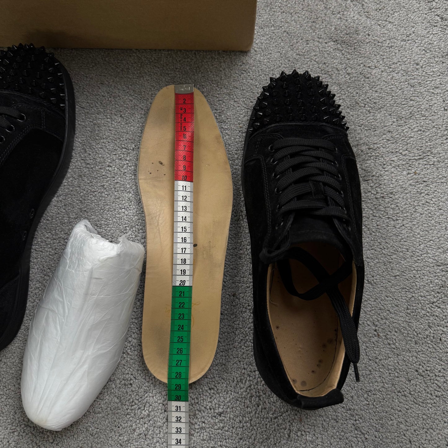 Christian Louboutin Junior Spike