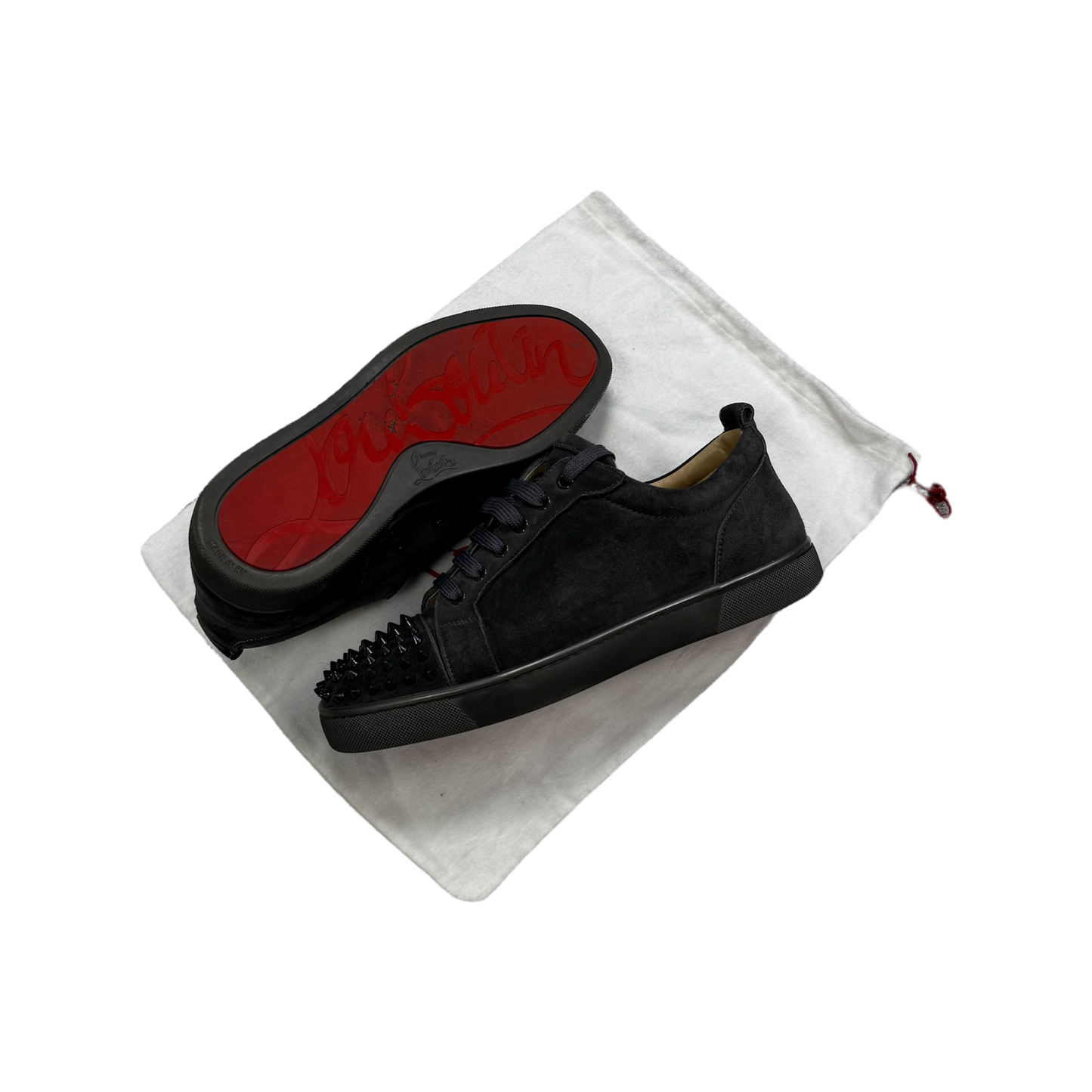 Christian Louboutin Junior Spikes