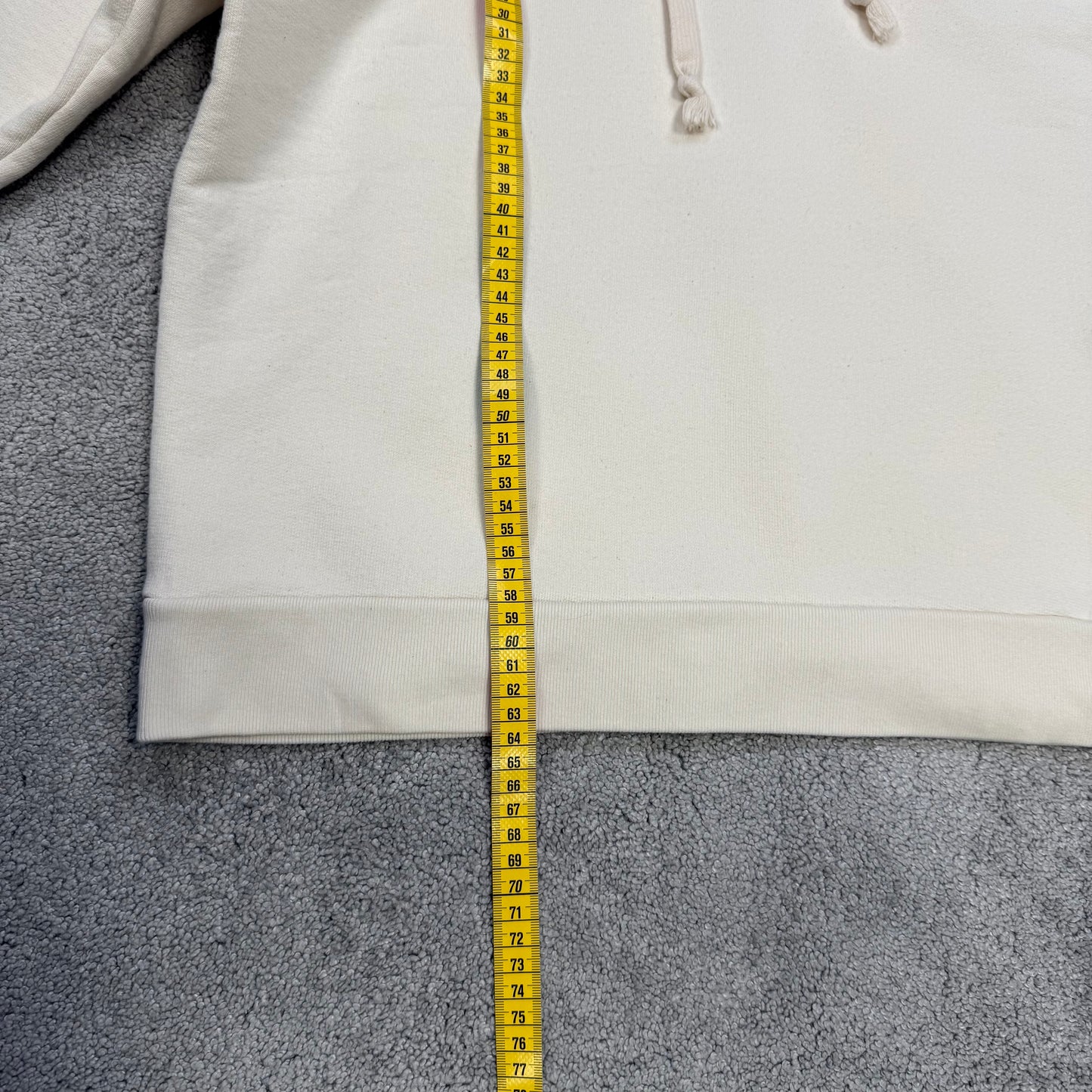 Gucci GG Sleeve Logo Hoodie