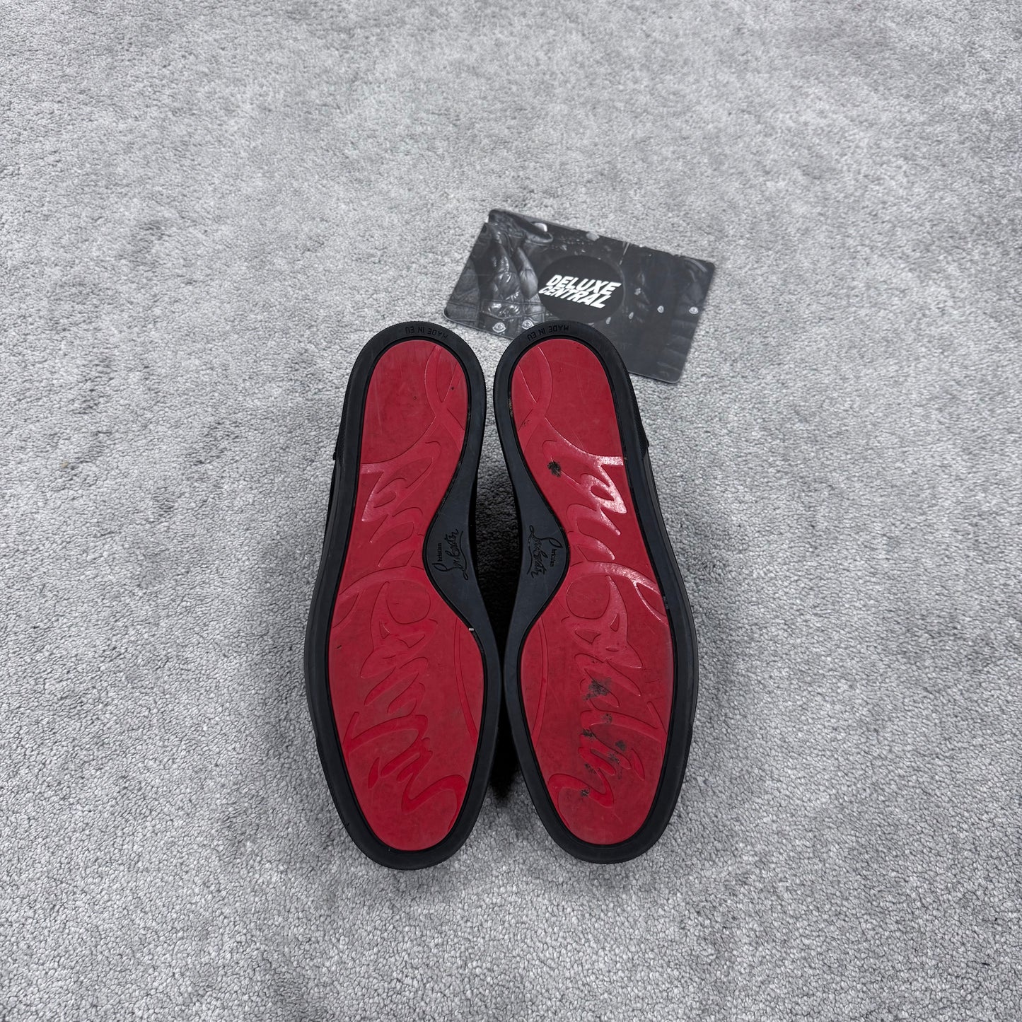 Christian Louboutin Junior Spike