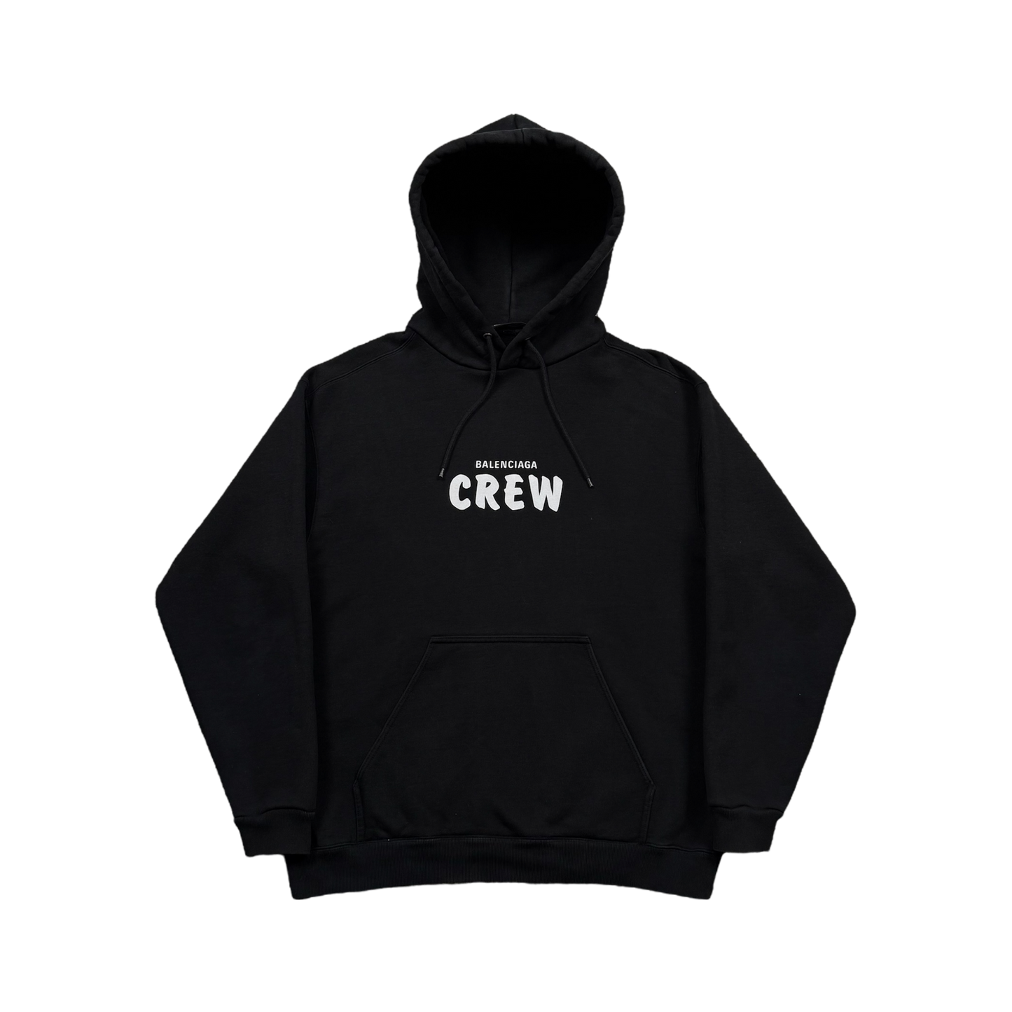 Balenciaga Crew Hoodie
