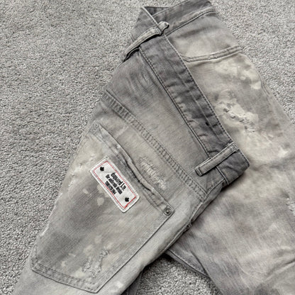 Dsquared ”Sexy twist” Jeans