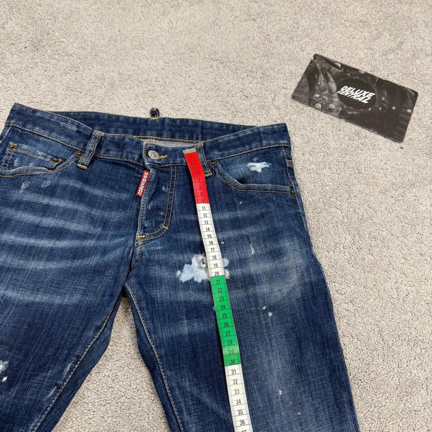 Dsquared ”Clement Jean” Jeans