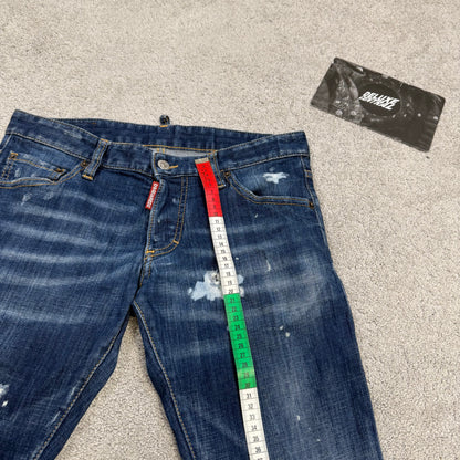 Dsquared ”Clement Jean” Jeans