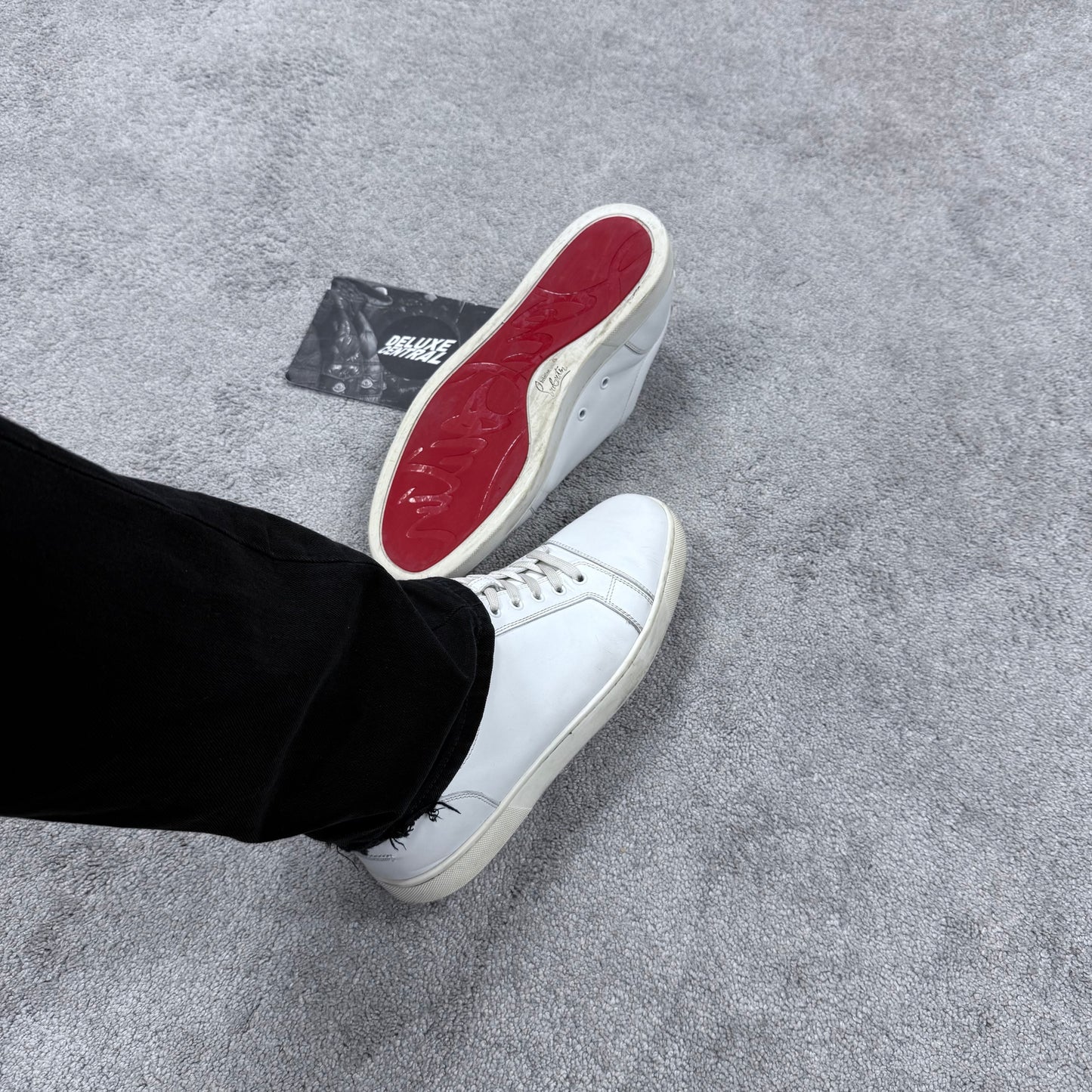 Christian Louboutin Flat Shoe