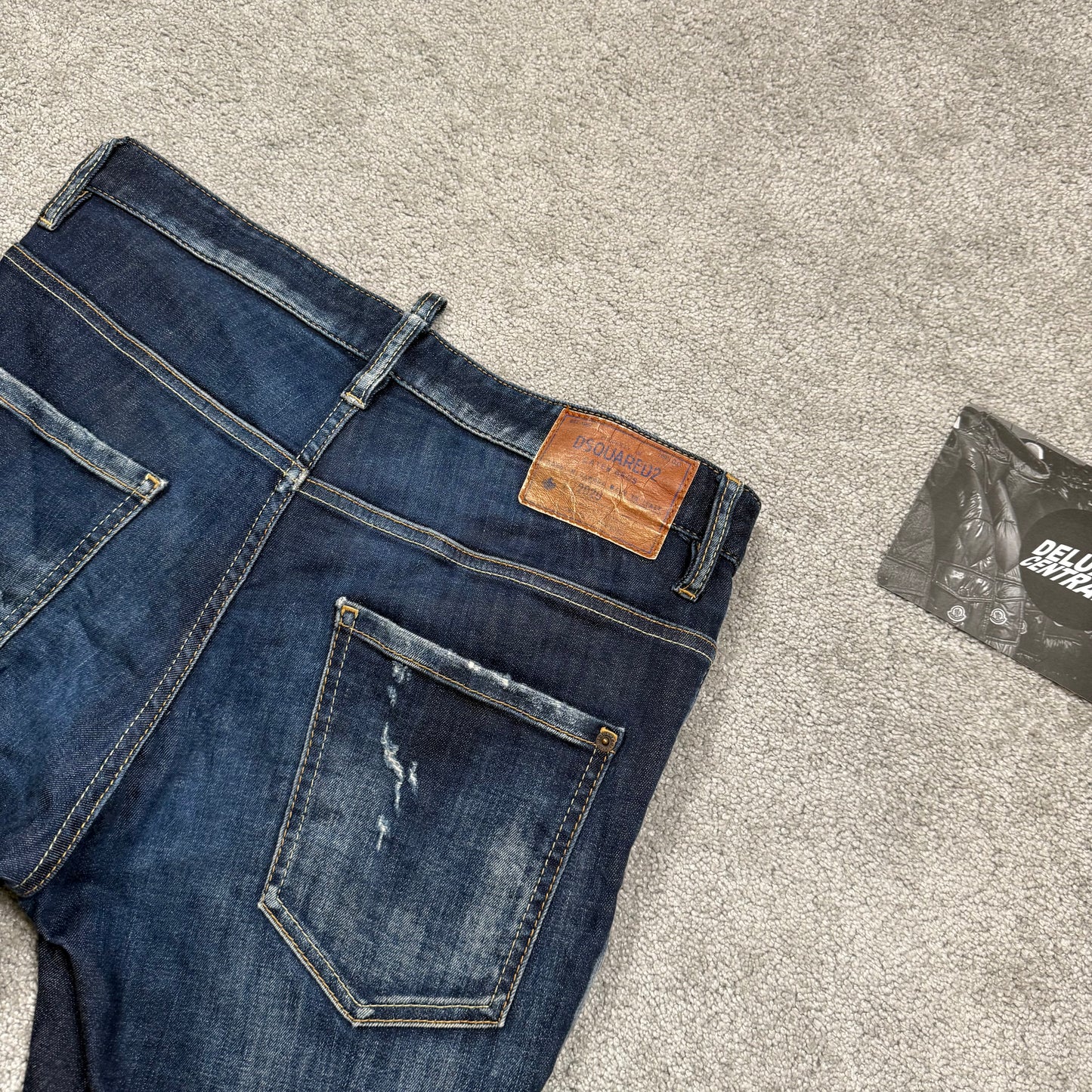 Dsquared ”Skater Jean” Jeans