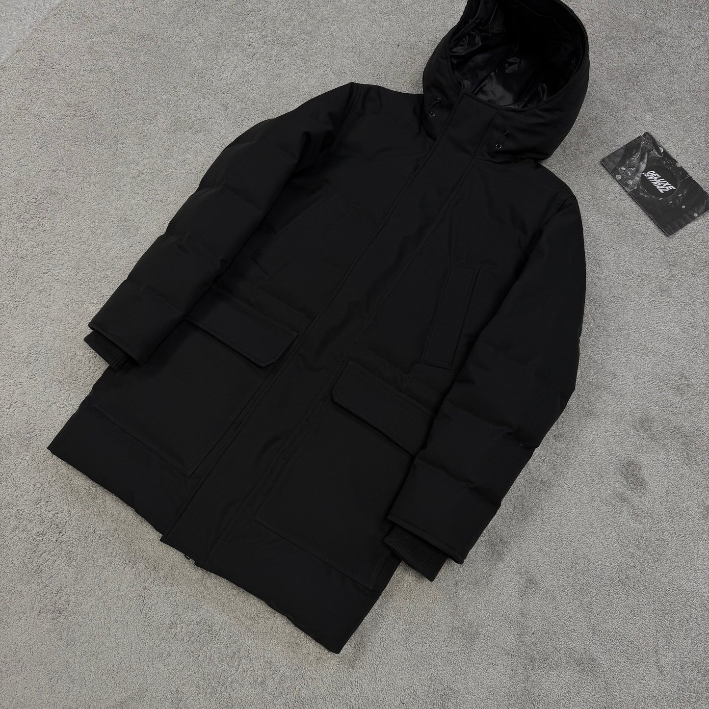 Canada Goose Nikko Parka Jacket