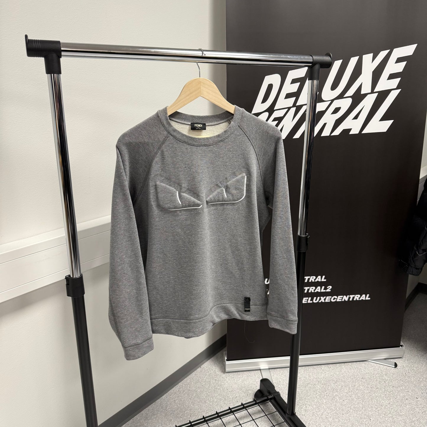 Fendi Bugeye Sweatshirt