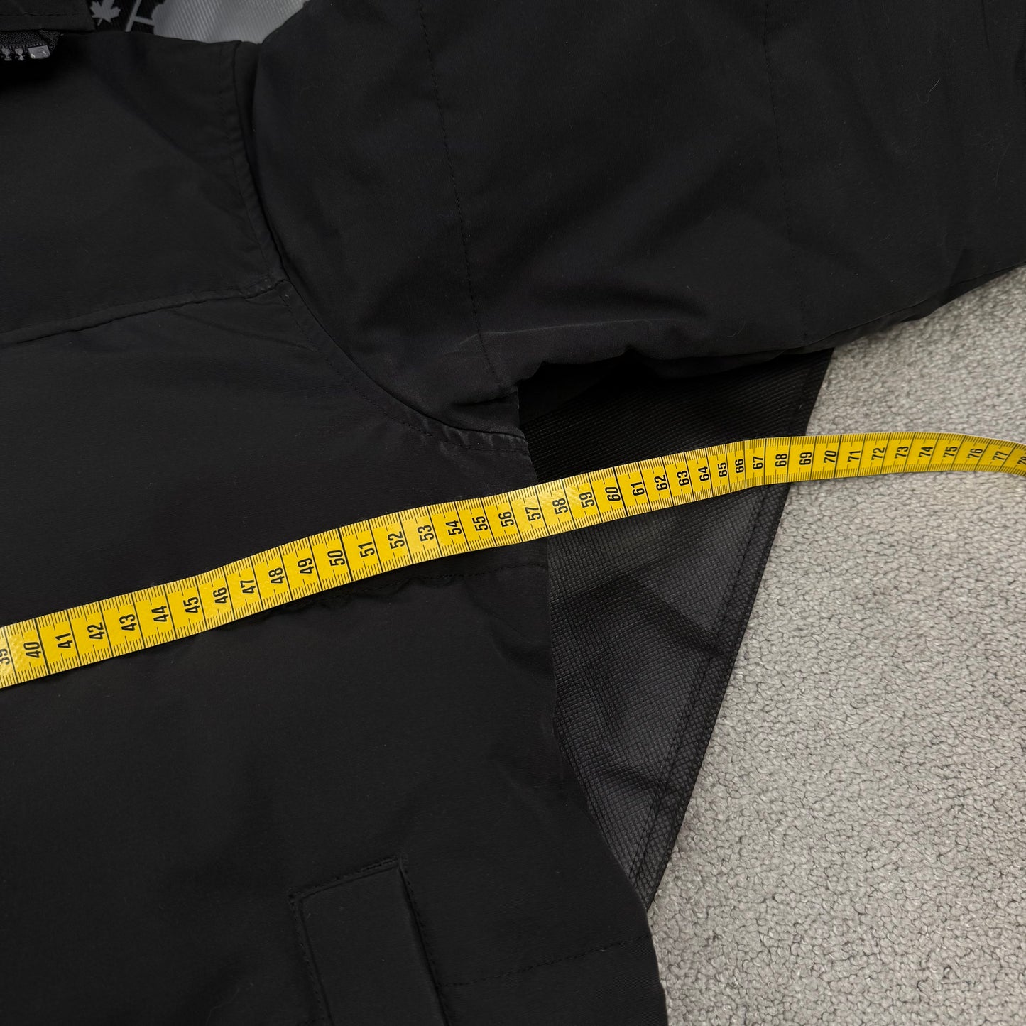 Canada Goose Macmillan Black Label Parka