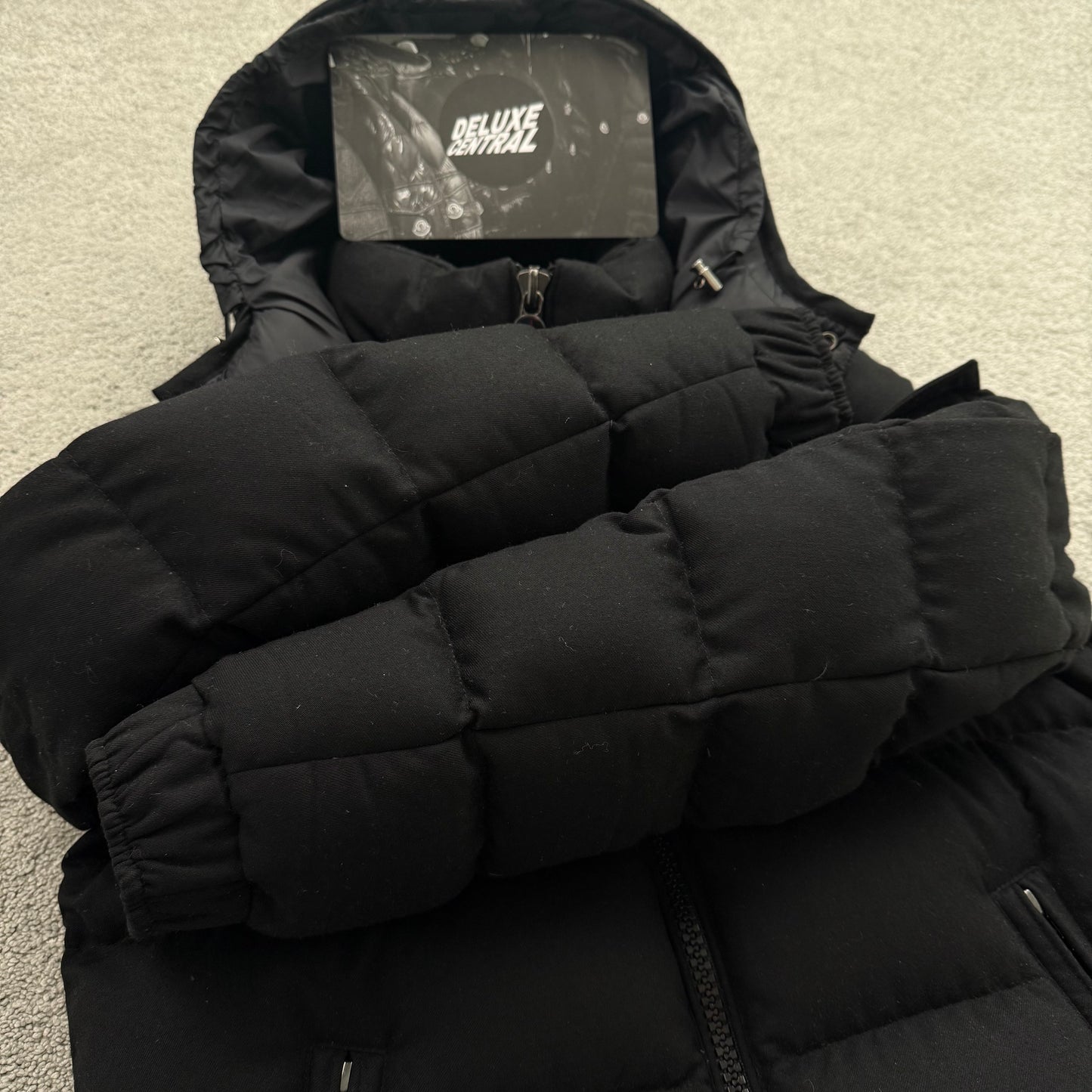 Moncler Montgenevre Down Jacket