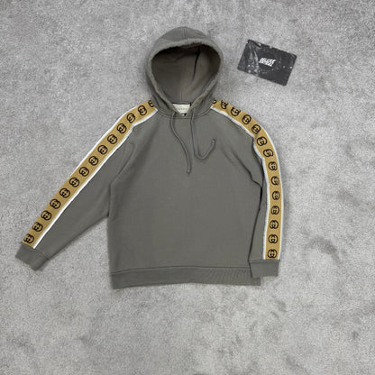 Gucci GG Sleeve Logo Hoodie