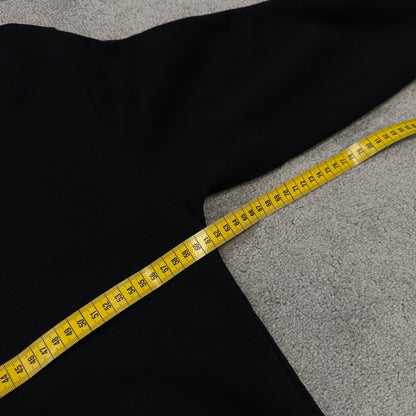 Givenchy Metal Logo Hoodie