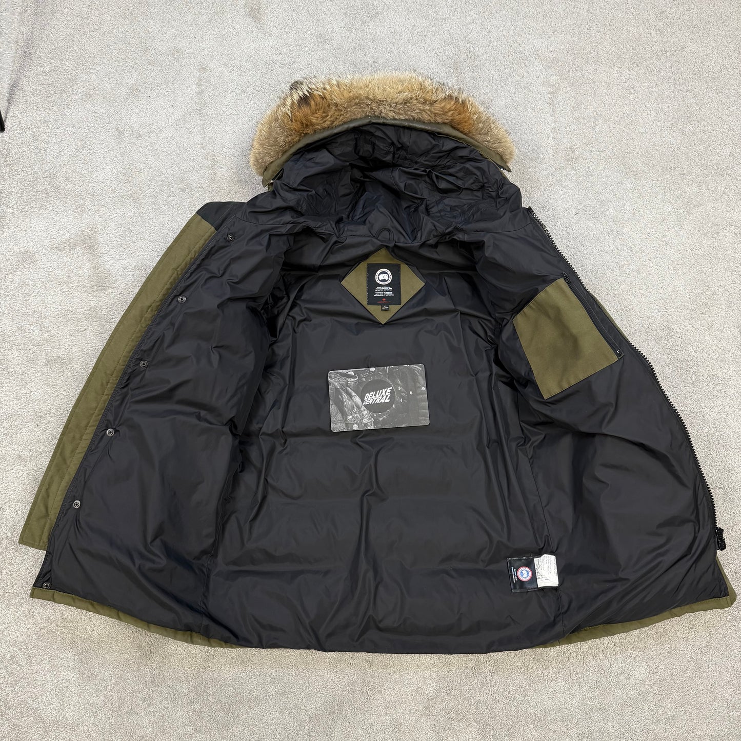 Canada Goose Carson Parka