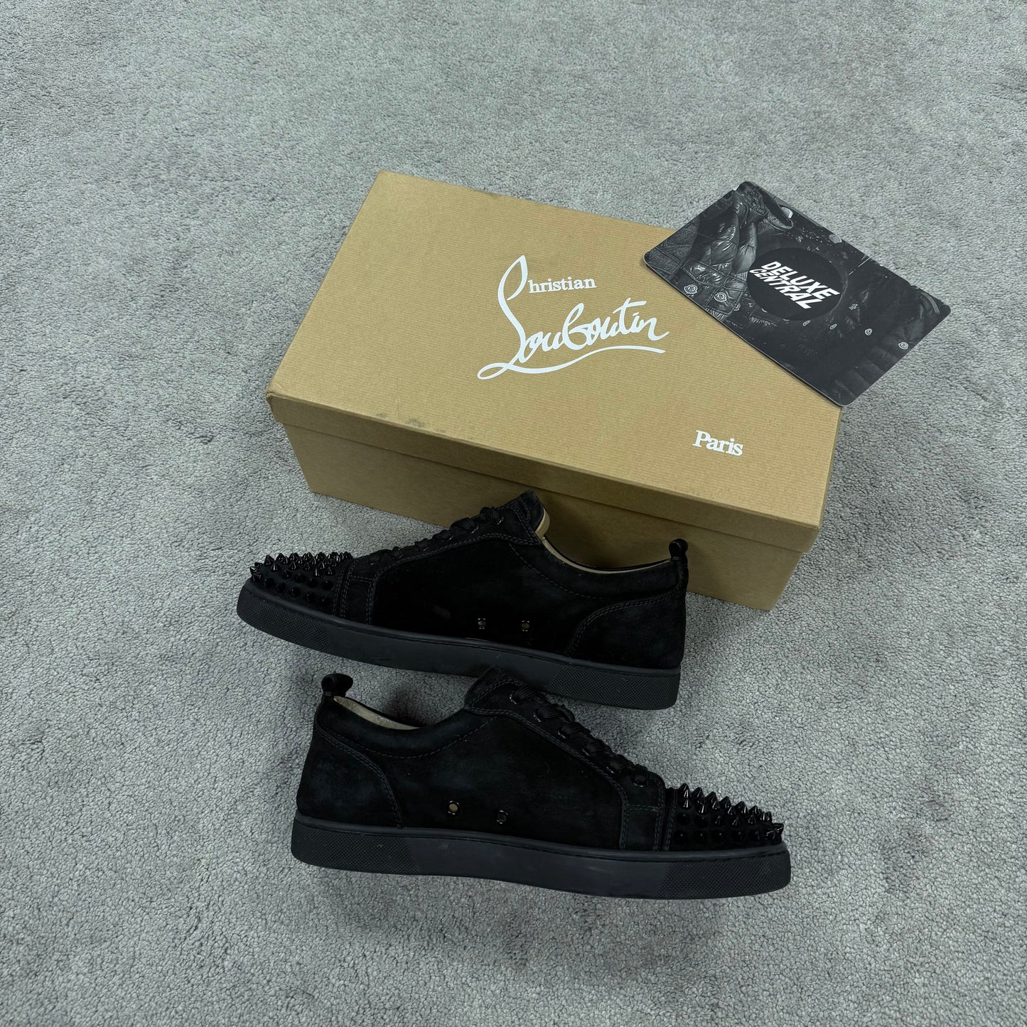 Christian Louboutin Junior Spike
