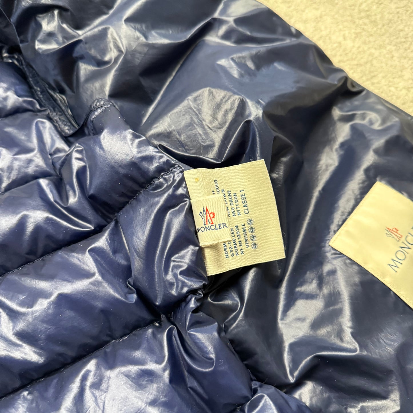 Moncler Gui Gilet