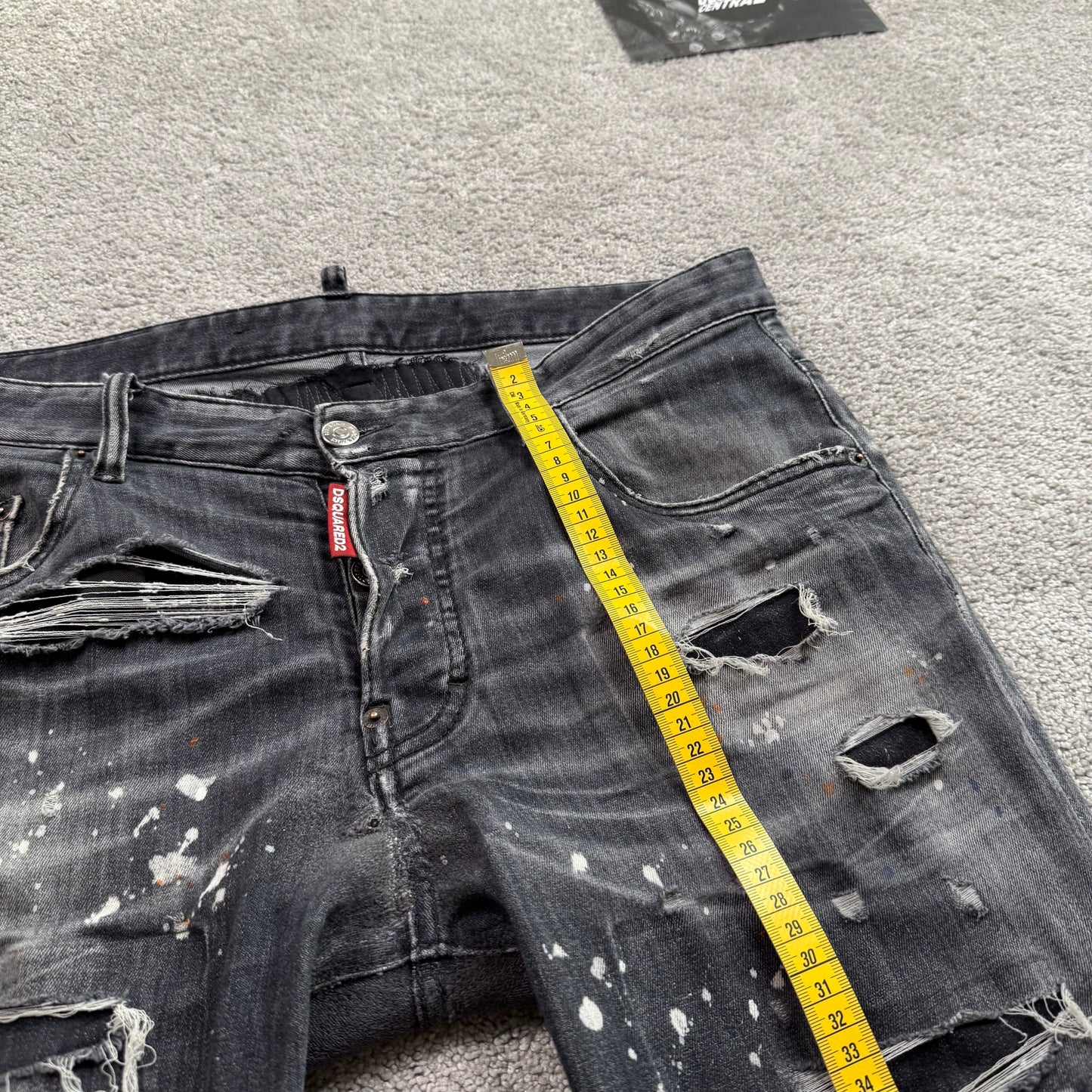 Dsquared ”Skater Jean” Jeans