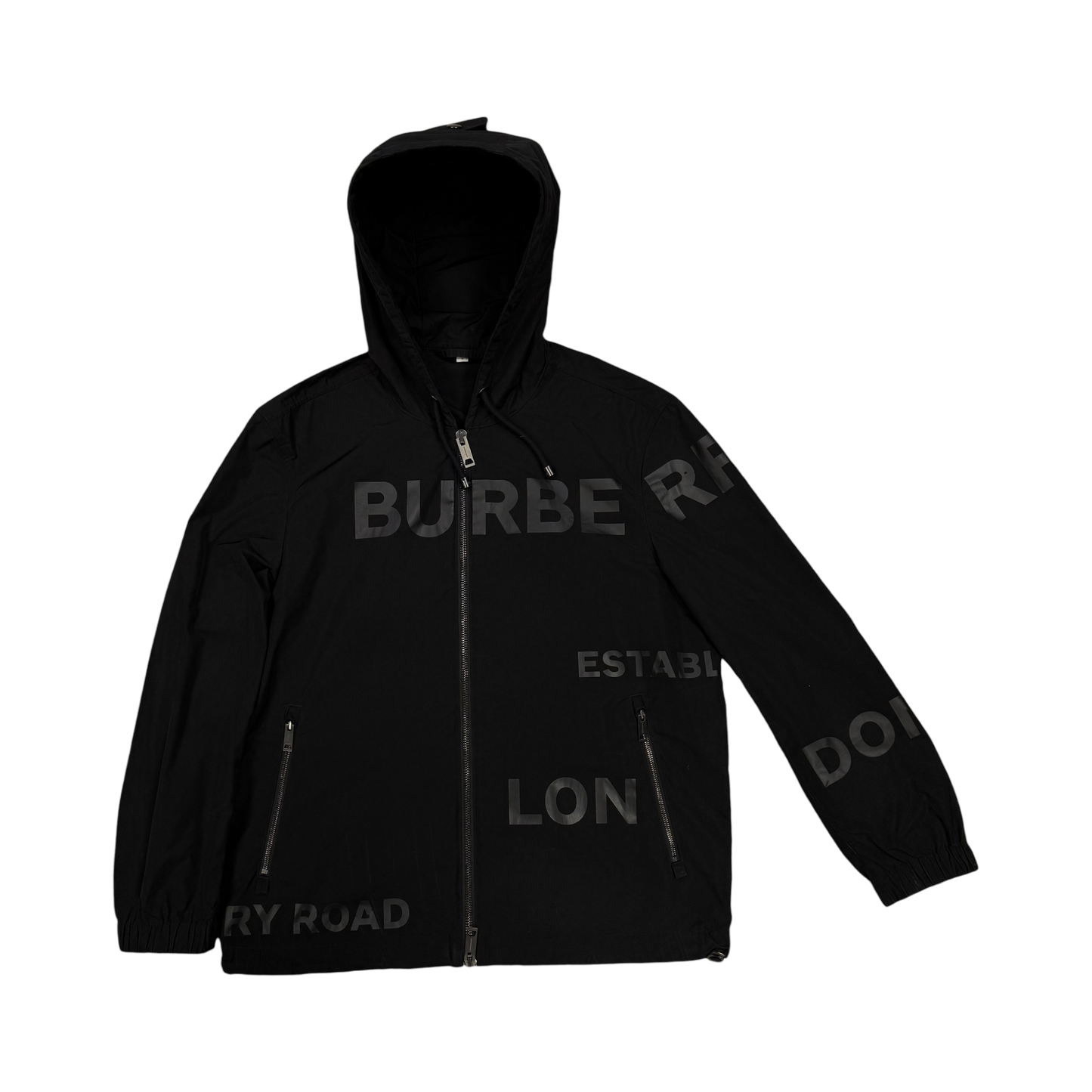 Burberry Windbreaker