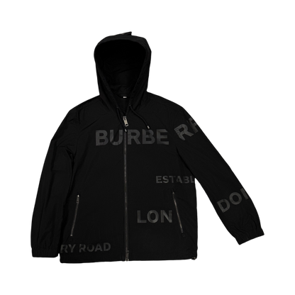 Burberry Windbreaker