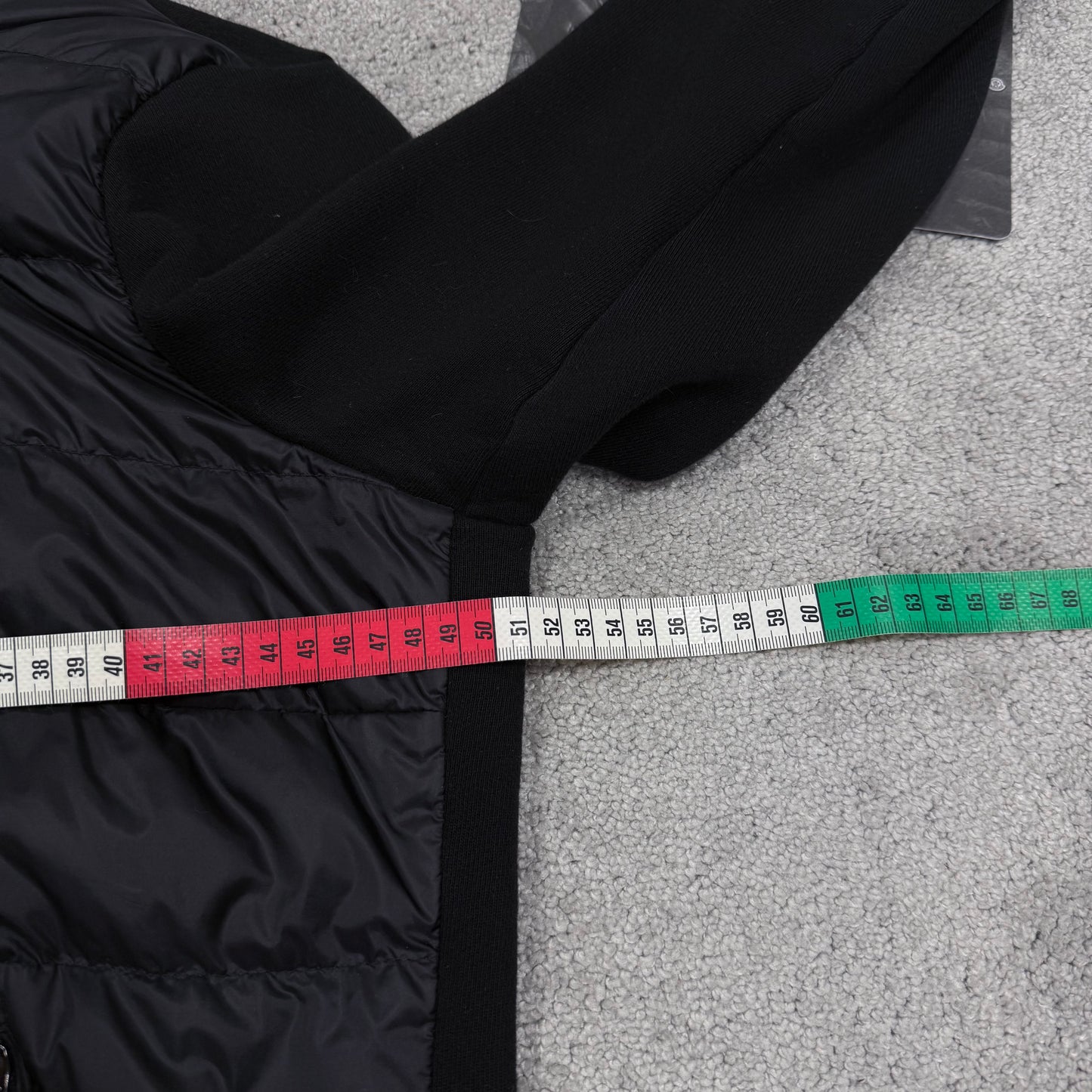 Moncler Hooded Cardigan