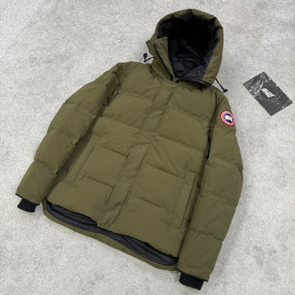 Canada Goose Macmillan Parka