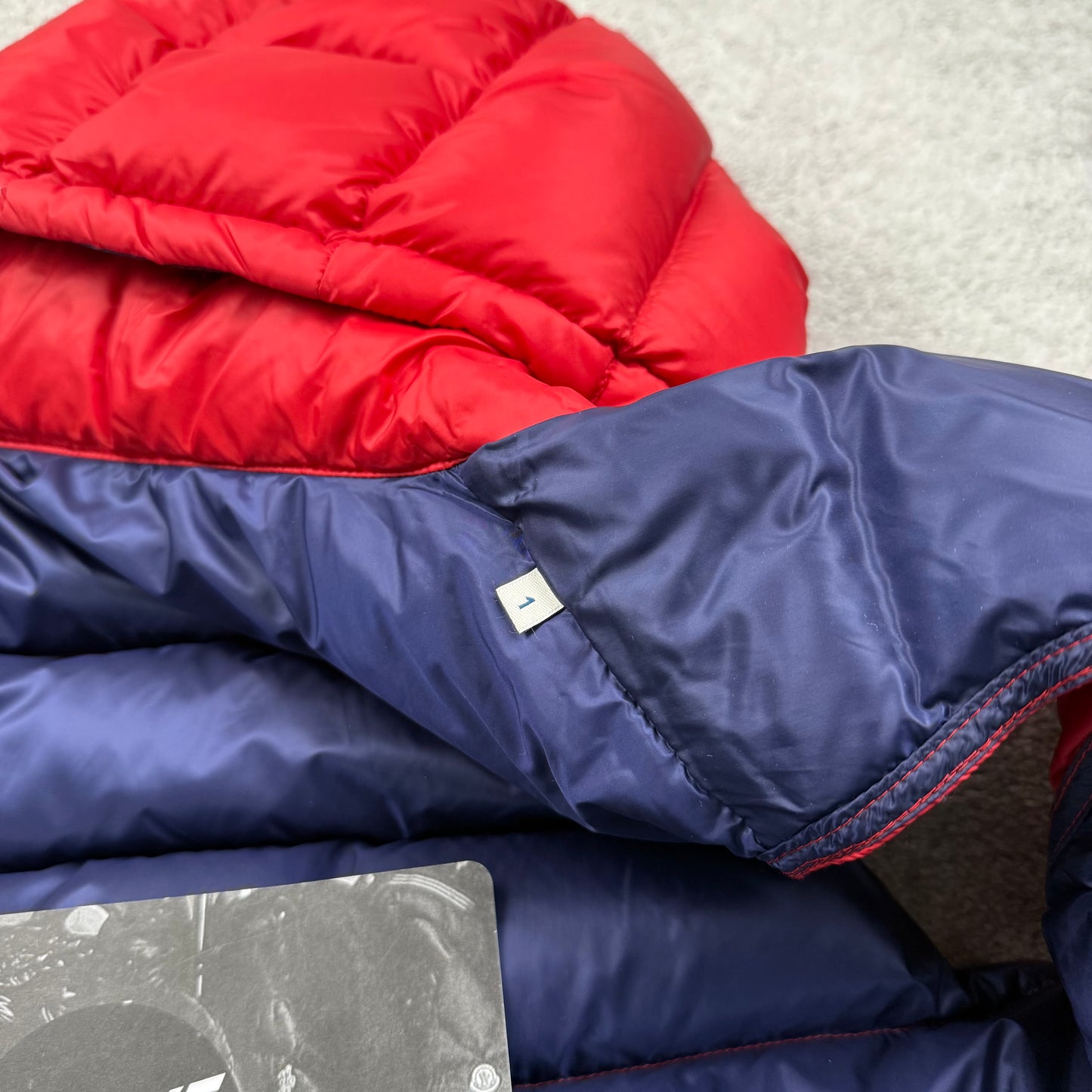 Moncler Billecart Gilet Hooded Vest