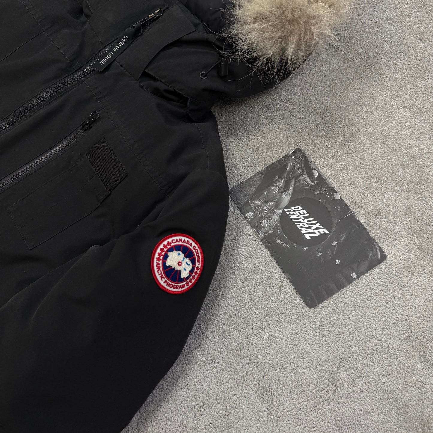 Canada Goose Borden Bomber
