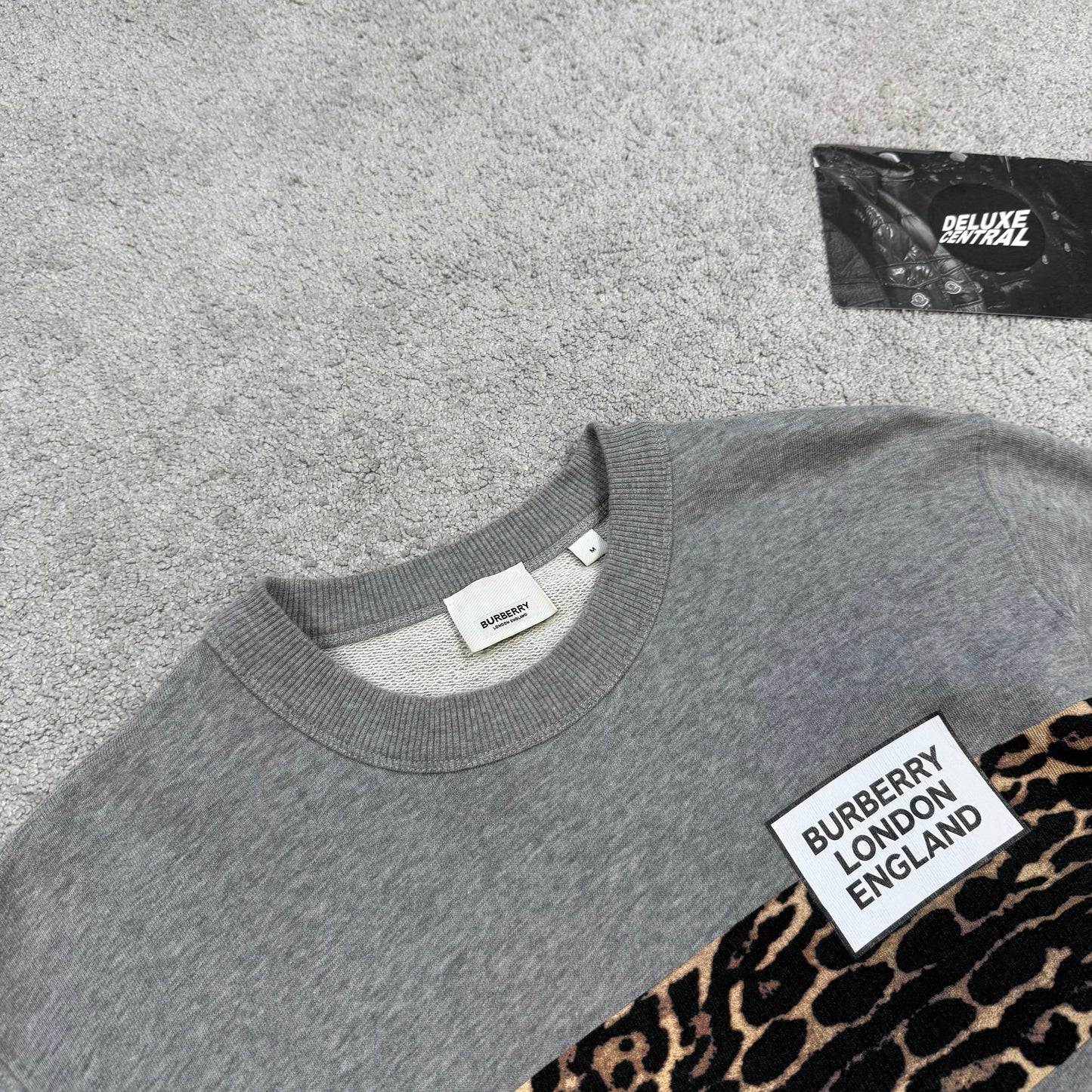 Burberry Sweatshirt