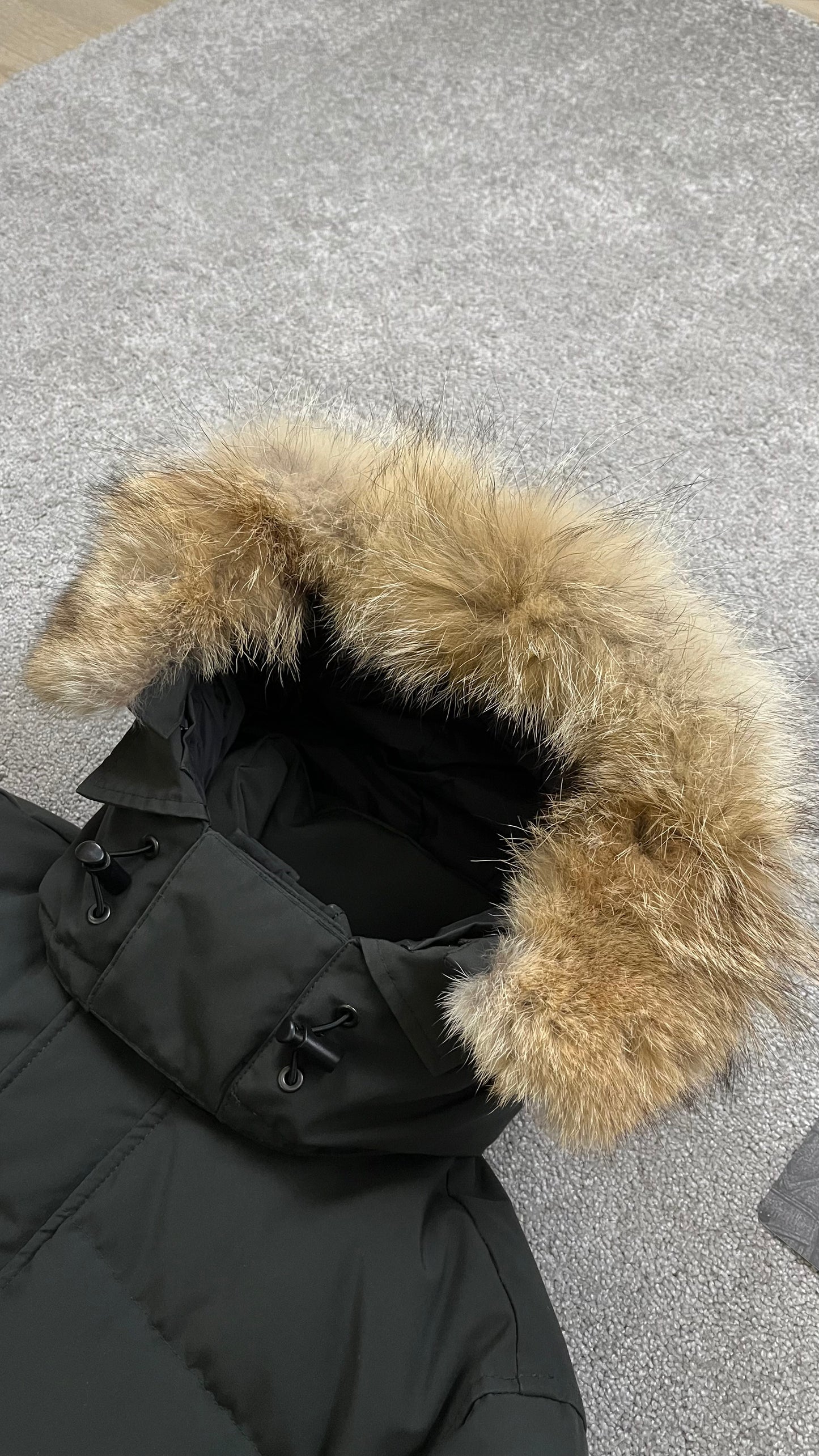 Canada Goose Wyndham Parka