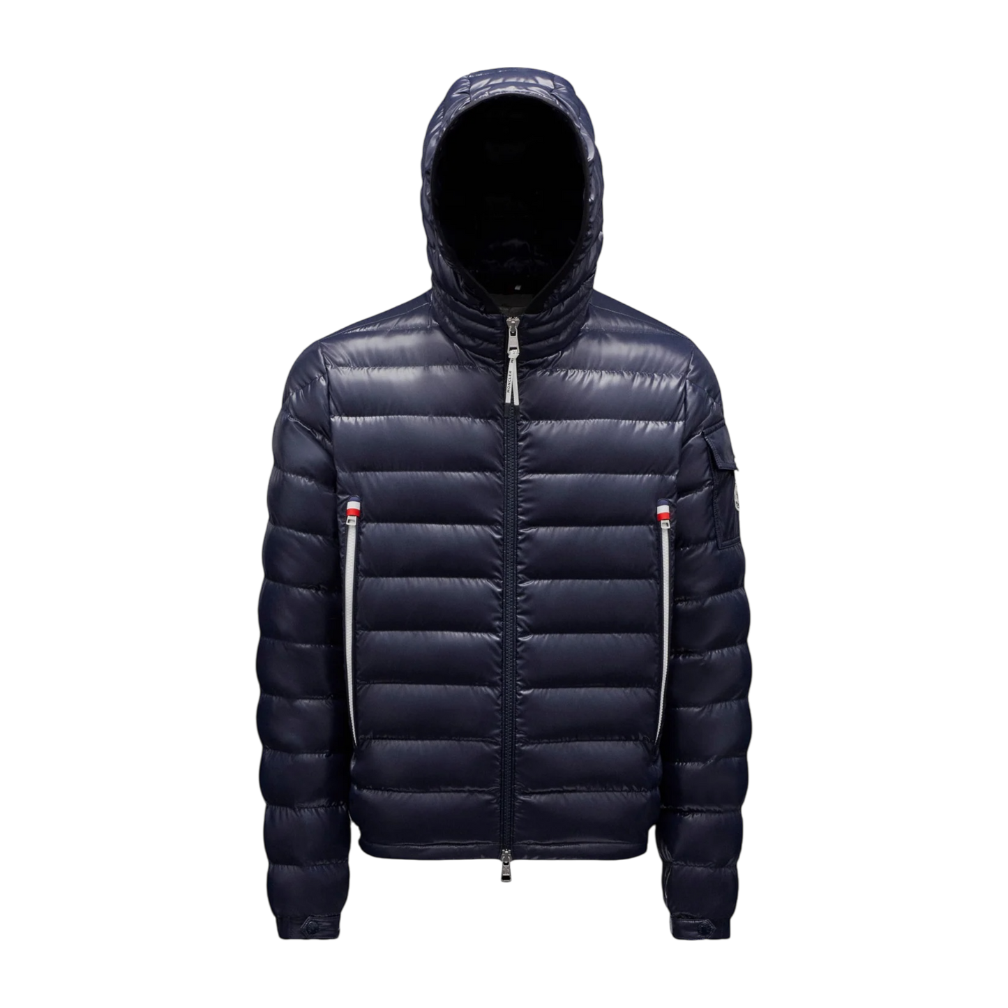 Moncler Galion Light-Weight Down Jacket