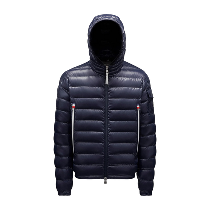 Moncler Galion Light-Weight Down Jacket