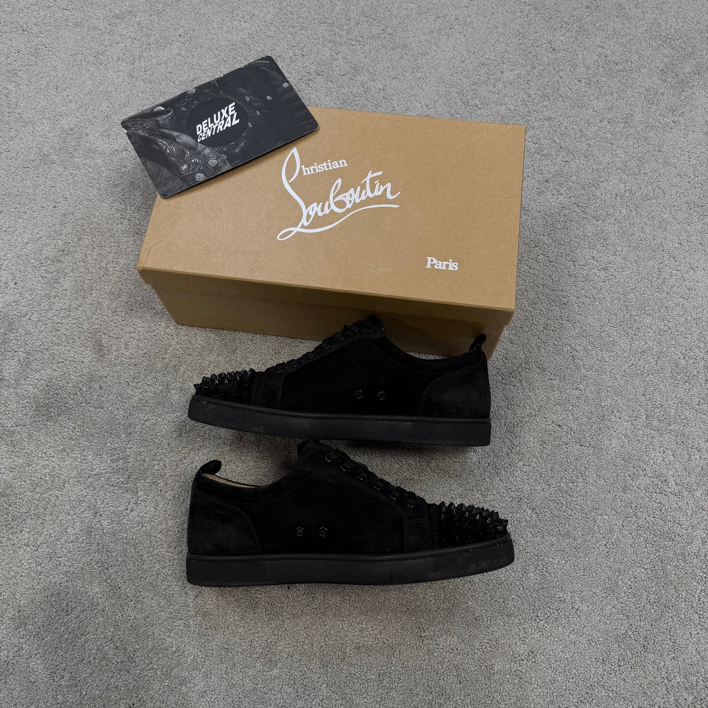 Christian Louboutin Junior Spike