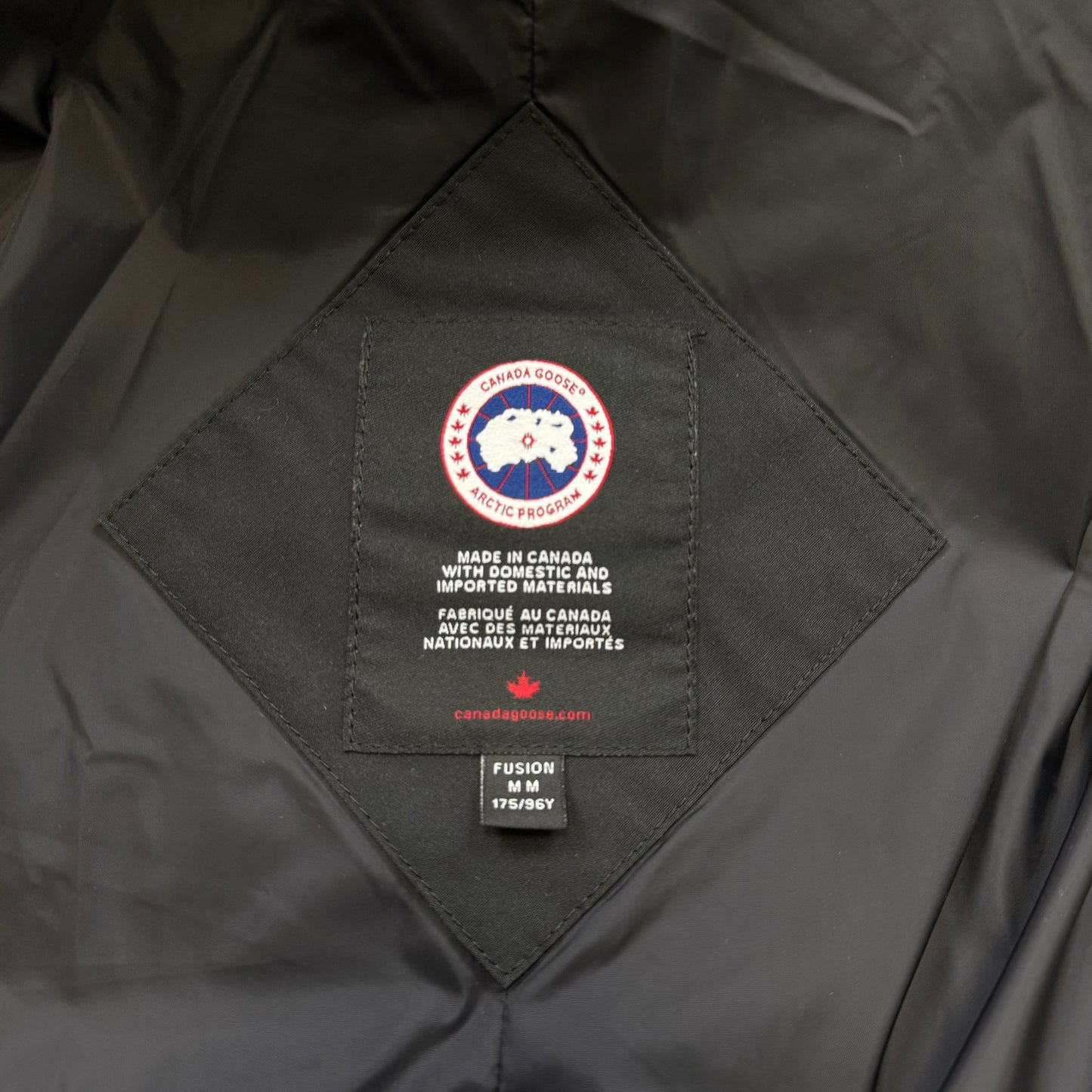 Canada Goose Macmillan