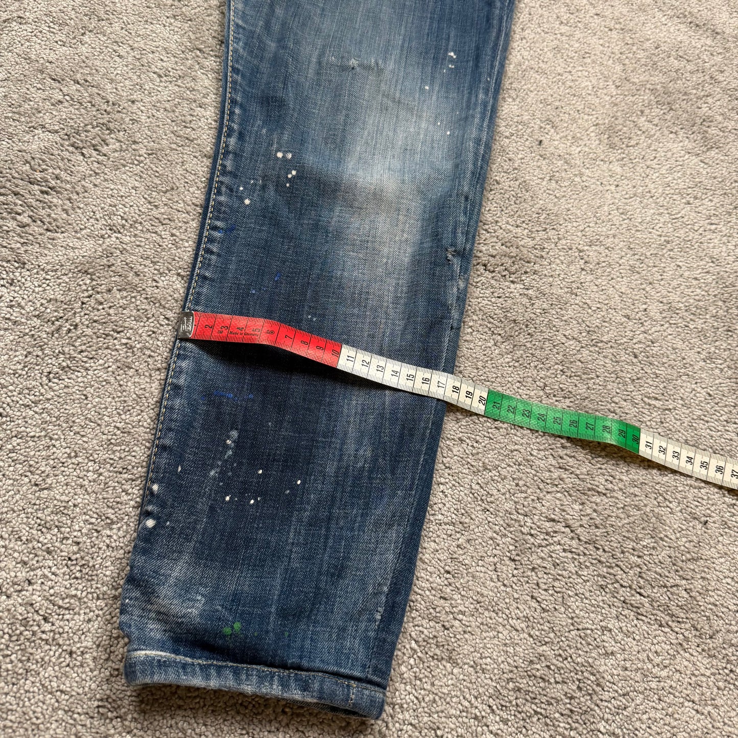 Dsquared ”Skater Jean” Jeans