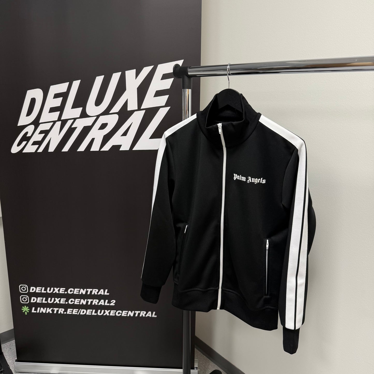 Palm Angels Tracktop
