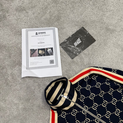 Gucci GG Jacquard Tracksuit