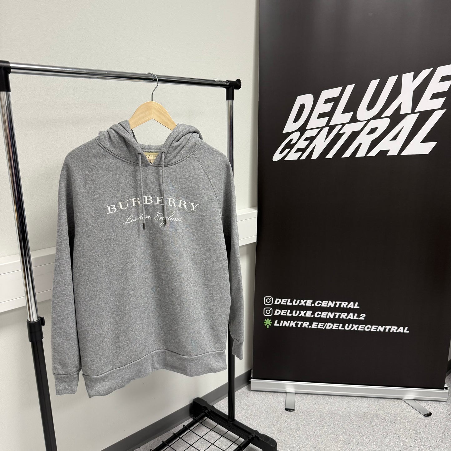 Burberry London England Hoodie