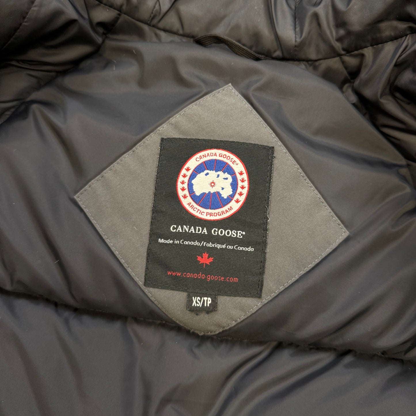 Canada Goose Chilliwack Bomber